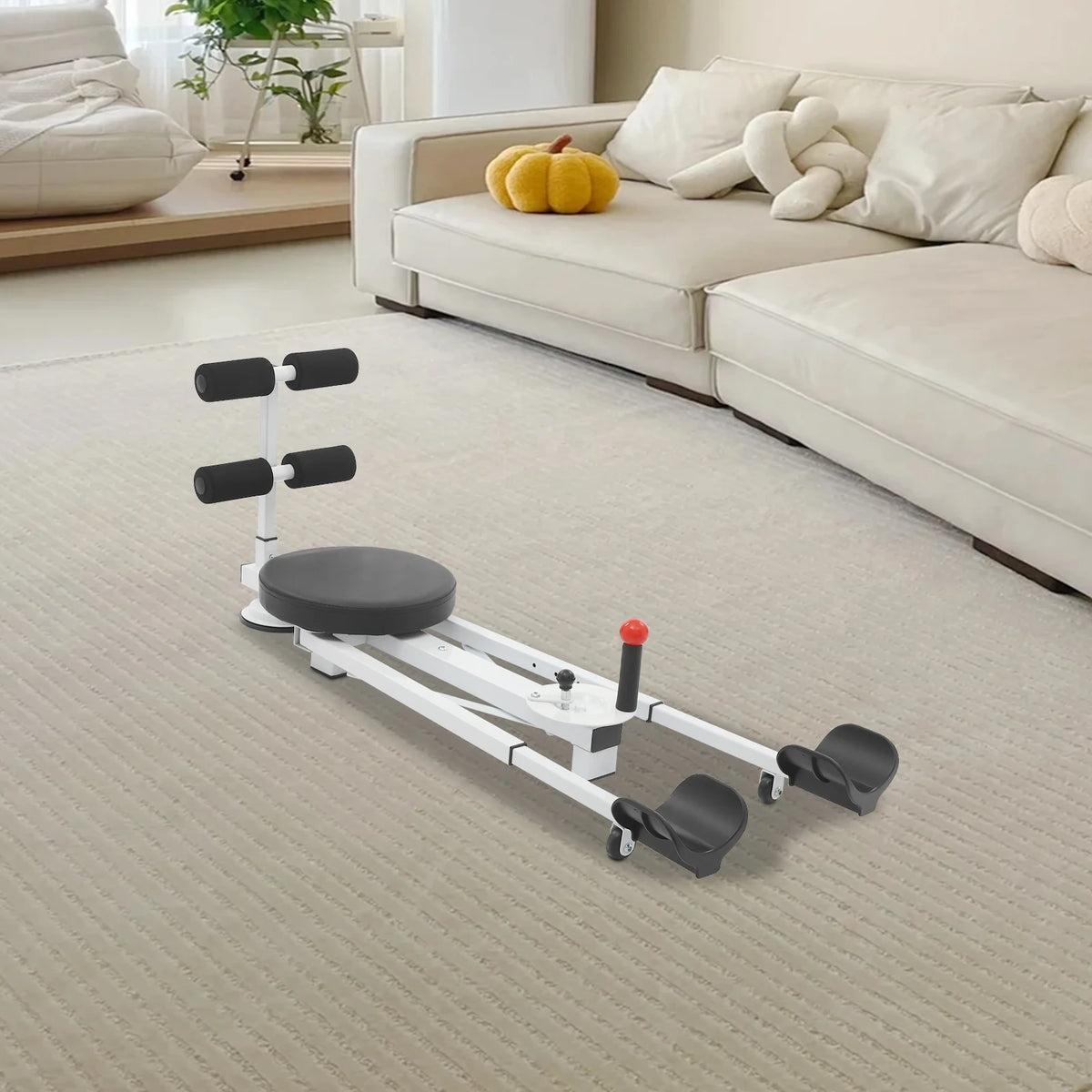 Heavy Duty Adjustable Leg Stretcher For Yoga Dance Flexibility Training