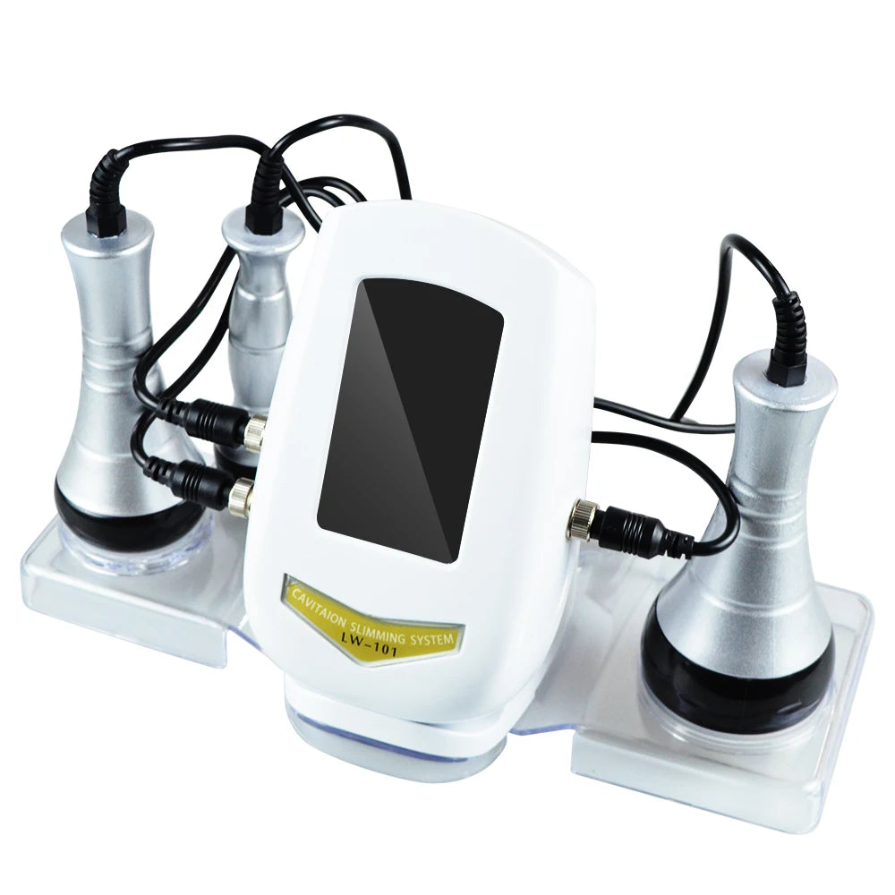 MISSHEART 40K Cavitation Machine Face Body Tightening Lifting Spa Device