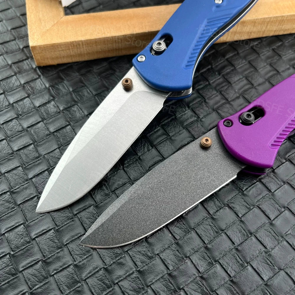 Portable Folding Camping Knife for Fishing Hiking and Everyday Carry