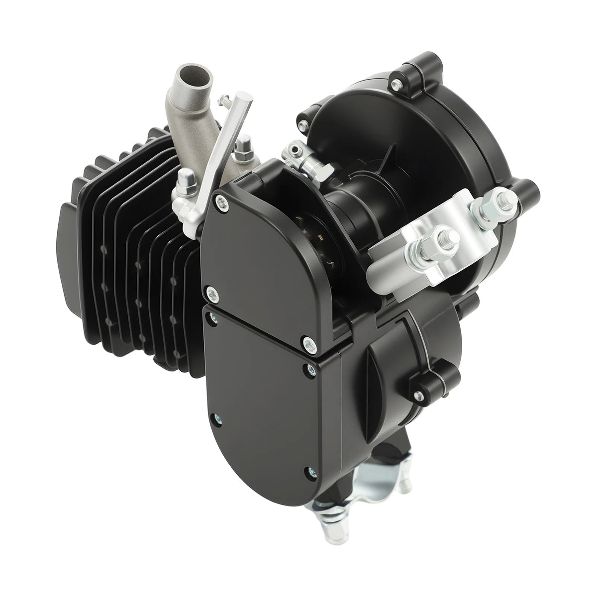 2 Stroke Gas Powered Bicycle Motor Kit For Bike Conversion