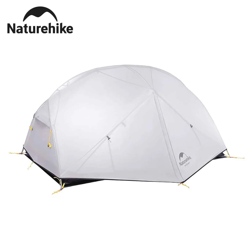 Naturehike Mongar Waterproof Ultralight Double Camping Tent Backpacking