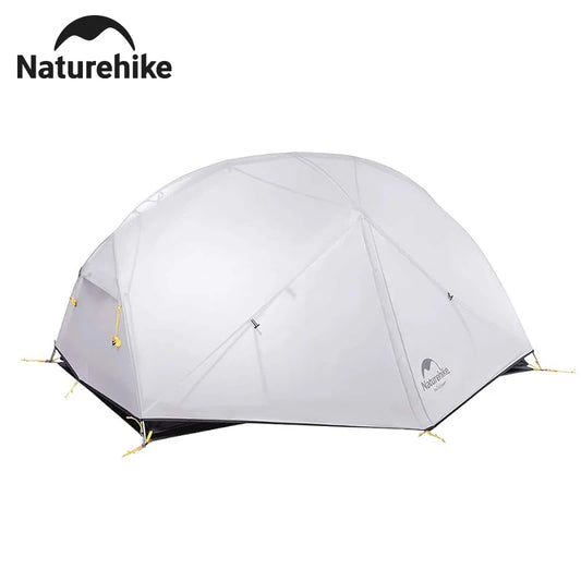 Naturehike Mongar Waterproof Ultralight Double Camping Tent Backpacking