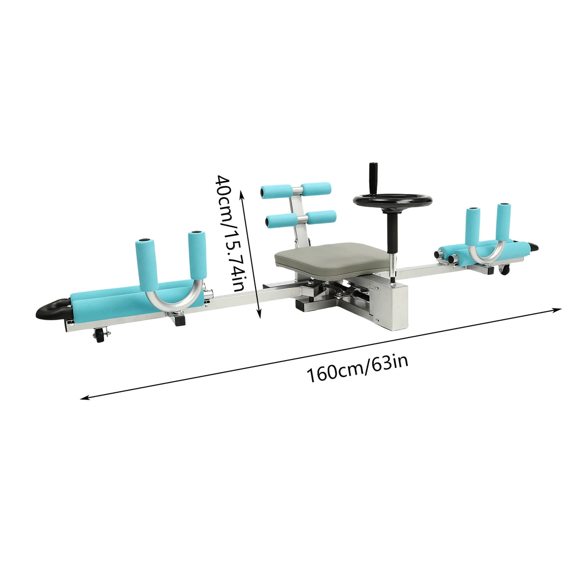 Professional Adjustable Leg Stretcher For Fitness And Flexibility