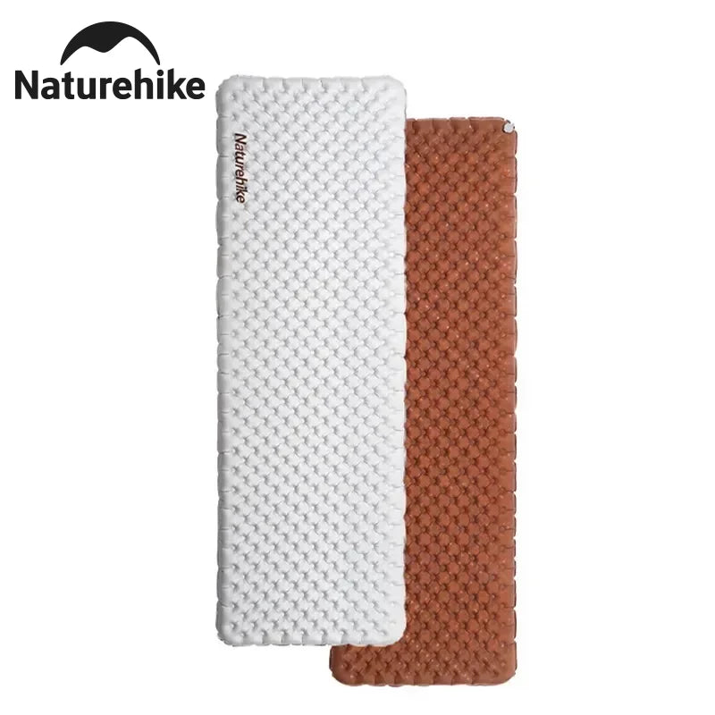 Naturehike Ultralight Inflatable Camping Sleeping Pad Moistureproof Mat