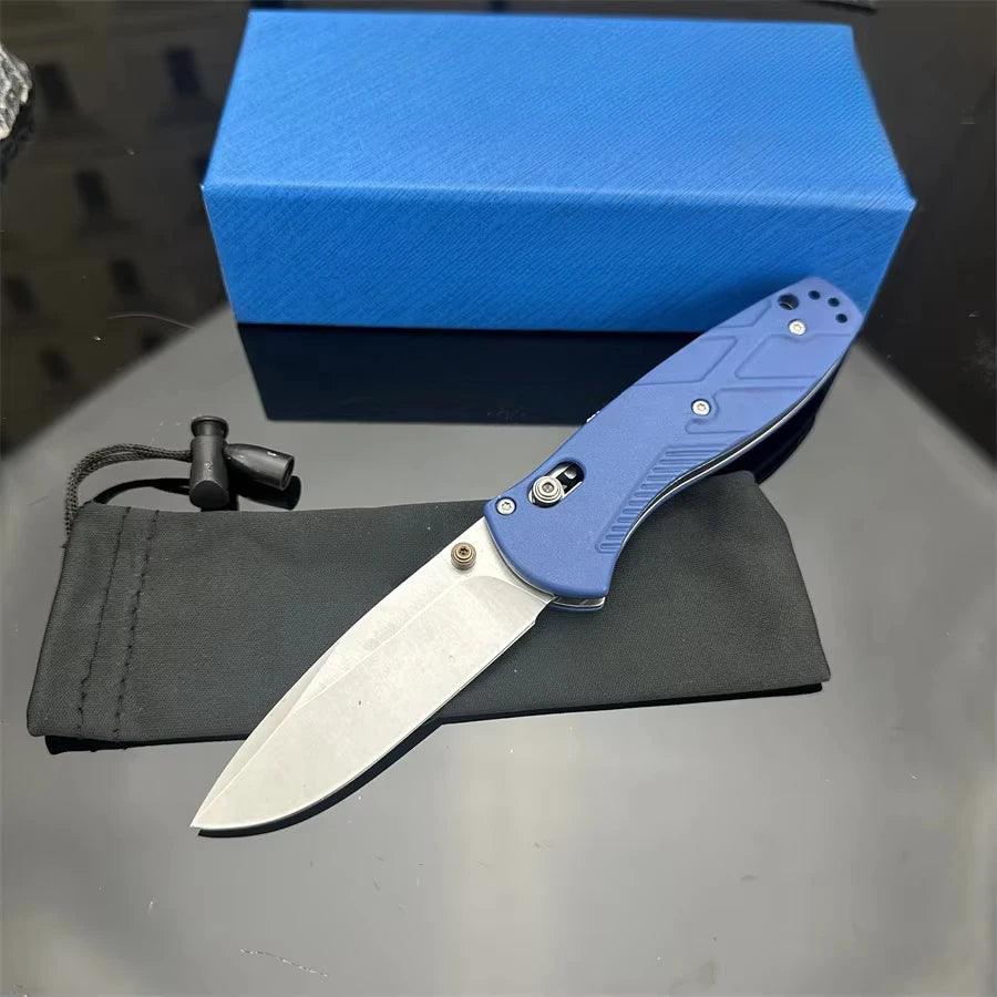 DIY Supplies BM 585 Mini Barrage Assisted Folding Knife