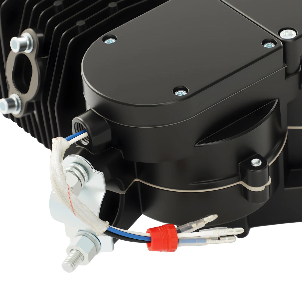 2 Stroke Gas Powered Bicycle Motor Kit For Bike Conversion