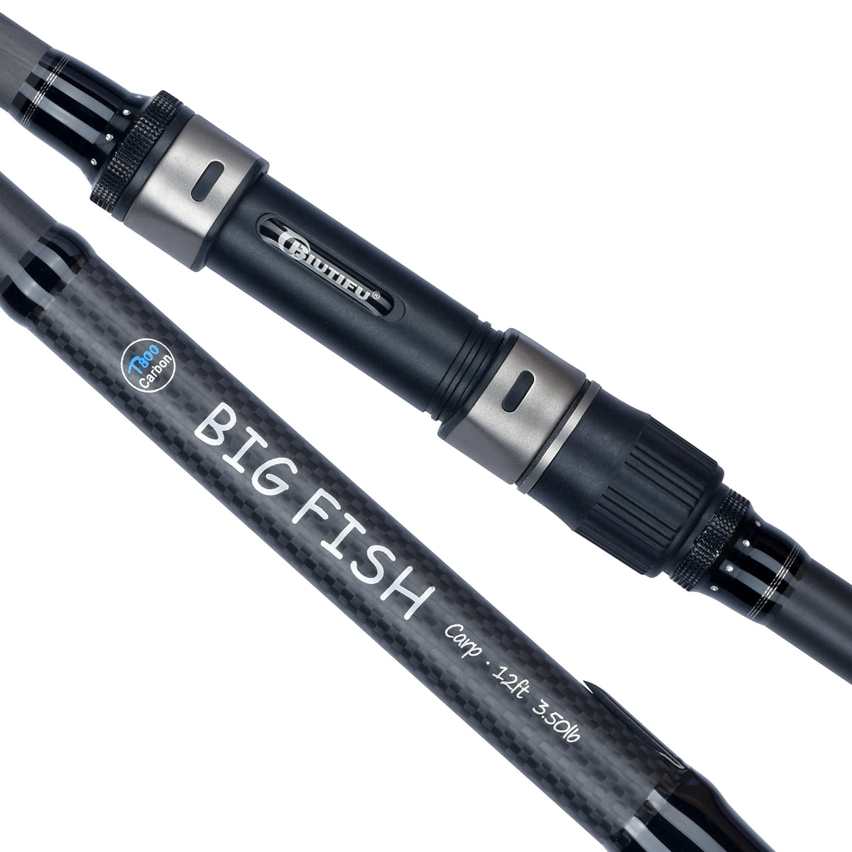 Biutifu Bigfish Carp Surfcasting Fast Action Carbon Spinning Rod