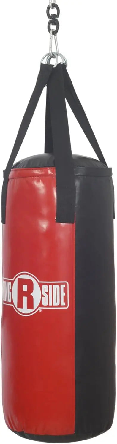 Youth Heavy Bag Kit With Boxing Gloves And Handwraps
