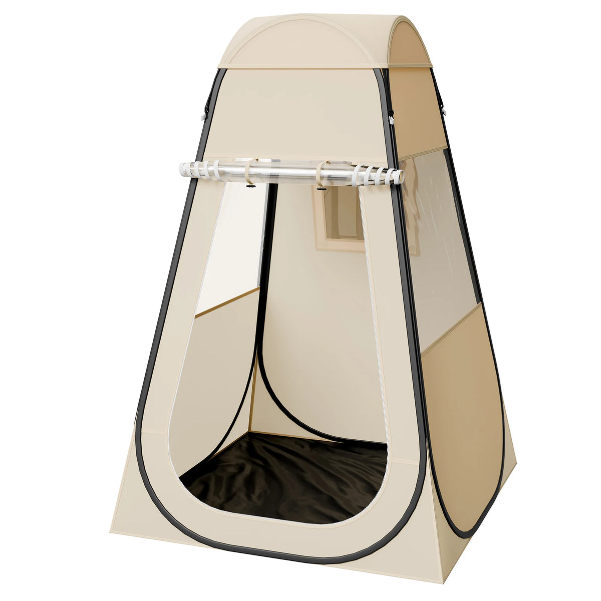 SucceBuy Waterproof Pop Up Sports Tent Camping Shelter For Adults