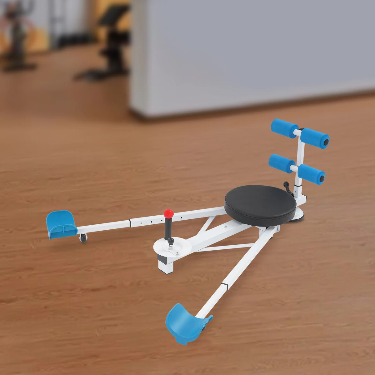 Heavy Duty Adjustable Leg Stretcher For Yoga Dance Flexibility Training